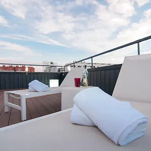 Blue Barcelona